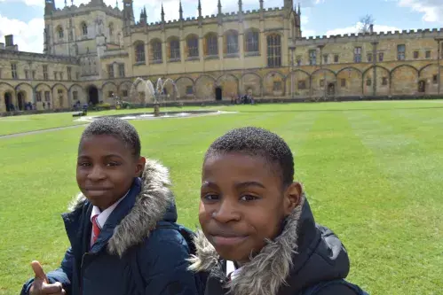 oxford
