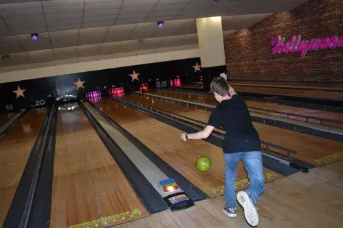 bowl