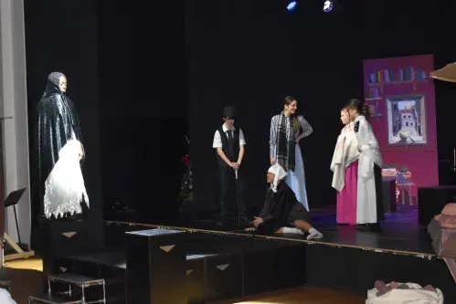 theatre