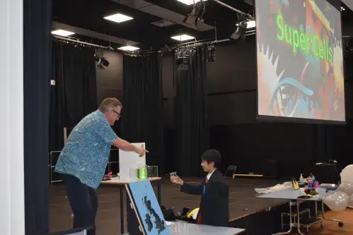 science show