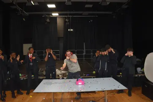 science show