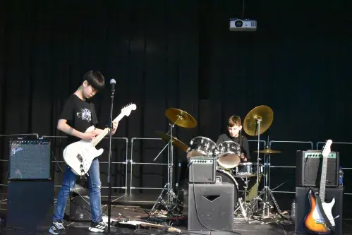 talent show