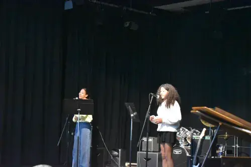 talent show