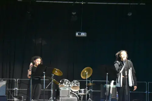 talent show
