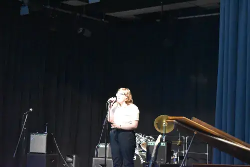 talent show