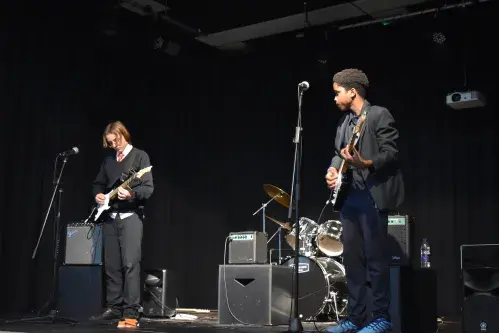 talent show