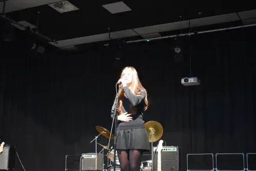 talent show