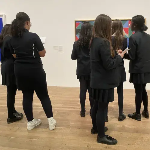 Year 9 art